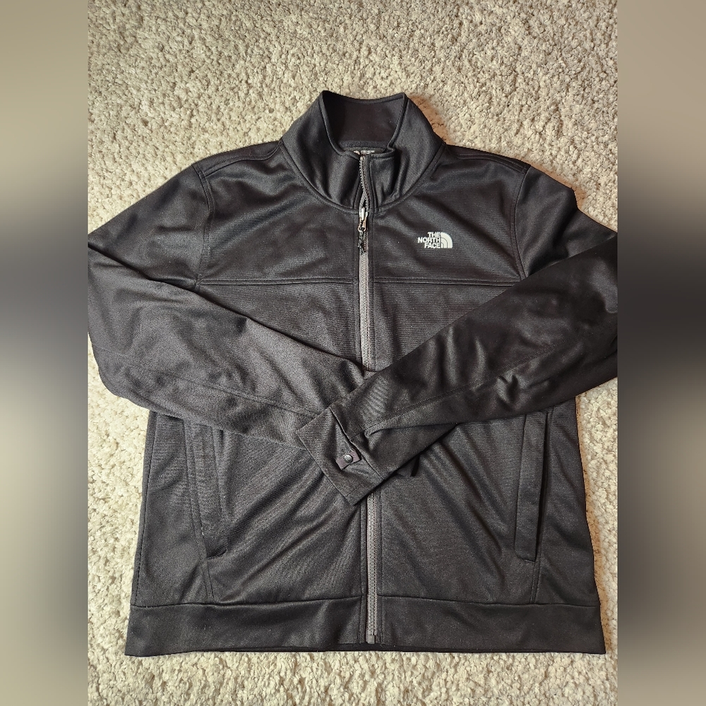 The North Face sweater